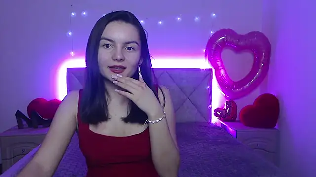 JasmineAsha online show from February 12, 12:12 am