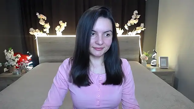 JasmineAsha online show from March 26, 10:55 pm