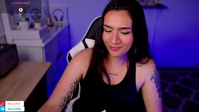 ImLui lu online show from November 24, 3:08 am