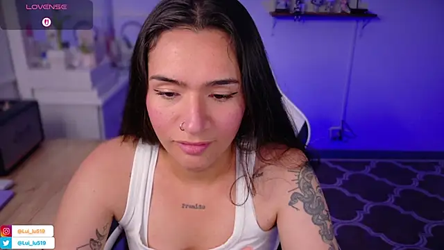 ImLui lu online show from December 4, 2:47 am