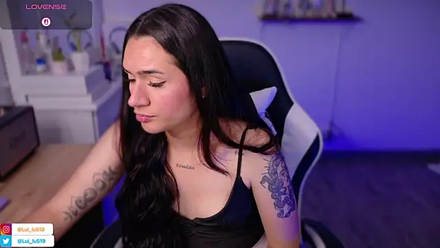 ImLui lu online show from November 8, 5:29 pm