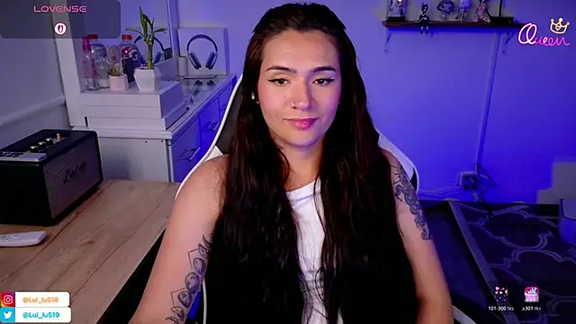 ImLui lu online show from February 23, 2:23 am