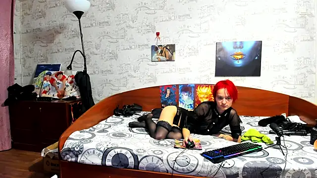 KagamiTayga online show from January 16, 2:51 am