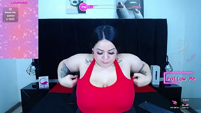 valentina fox01 online show from February 19, 9:13 pm