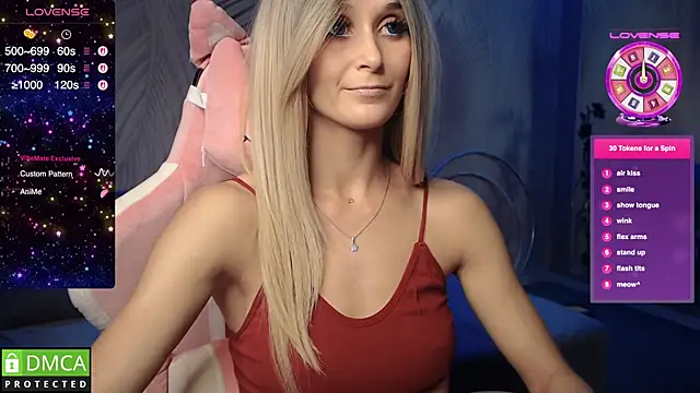 AliceSporty online show from September 30, 10:47 pm