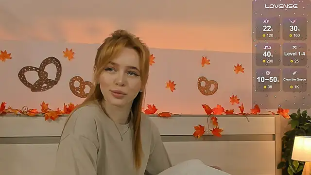 Phoenix Margo online show from September 18, 3:49 am