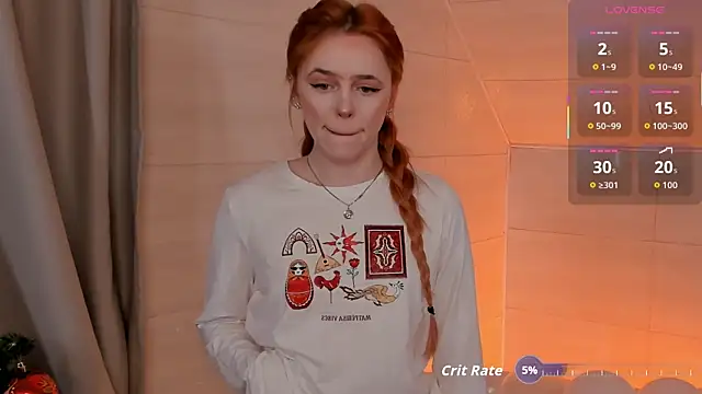 Phoenix Margo online show from January 6, 3:43 am