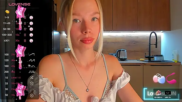 Olivia Bells online show from September 21, 9:57 pm