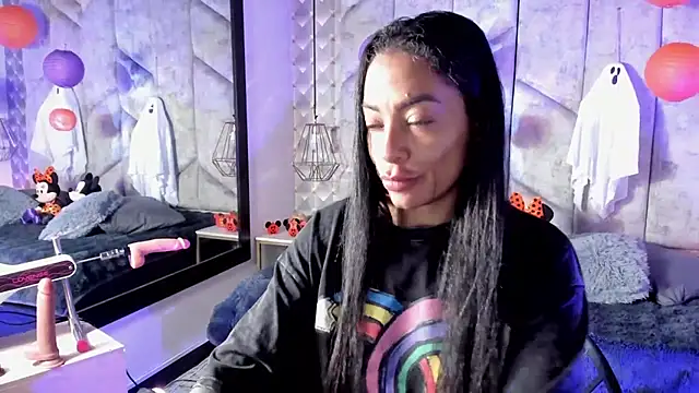 NiicolleMiller online show from October 18, 12:30 pm