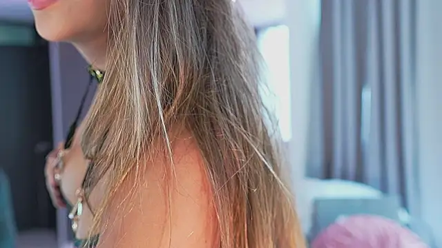 AnitaHaywood  online show from January 5, 9:07 pm