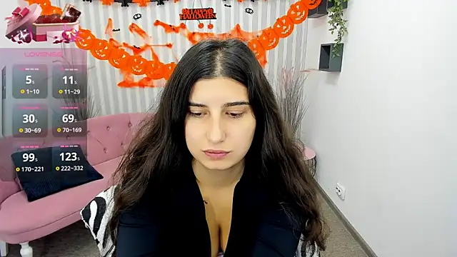 Linda EX online show from October 16, 6:38 am