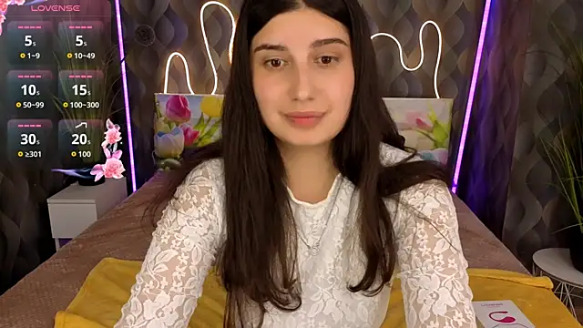 Linda EX online show from April 2, 12:24 pm