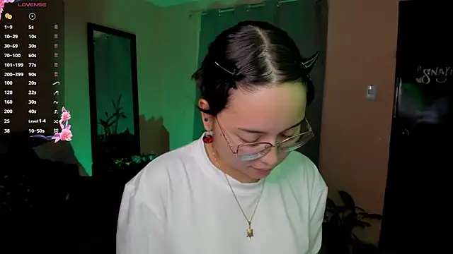 shantalc3rezo online show from February 22, 9:05 pm