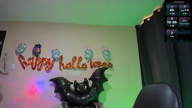 shantalc3rezo online show from October 30, 10:55 pm