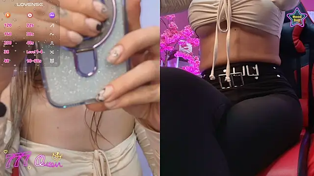 mia thompsonn  online show from March 20, 2:11 pm