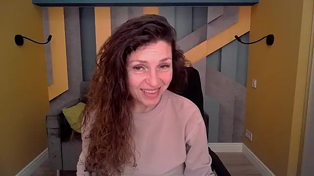 EllaLong online show from March 17, 12:31 pm