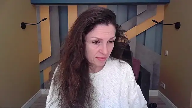 EllaLong online show from January 15, 1:17 pm