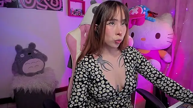 Waifu Aika online show from September 18, 9:46 pm