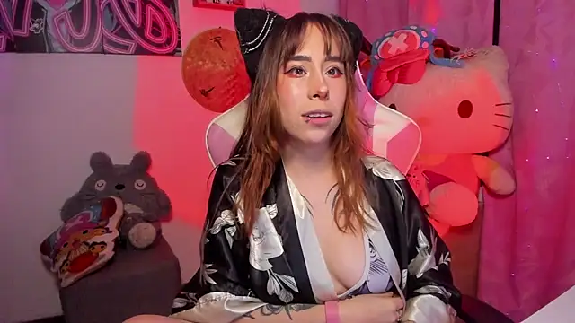 Waifu Aika online show from November 4, 2:16 am