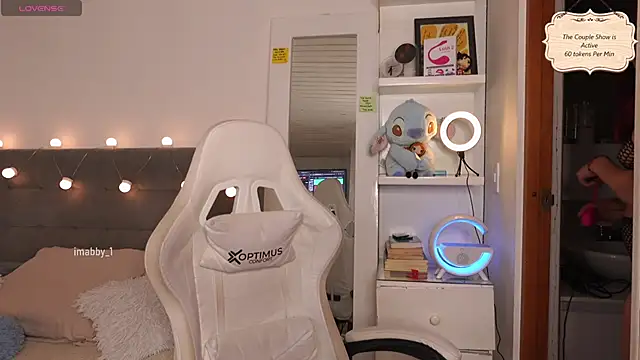 im abby  online show from September 27, 11:12 pm