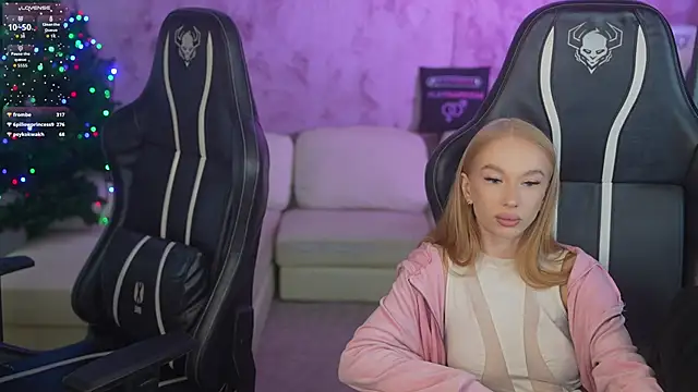 Amelia Blaze online show from January 15, 12:27 am