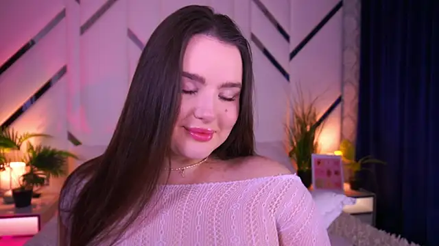 CuteAmberr online show from January 16, 9:05 am