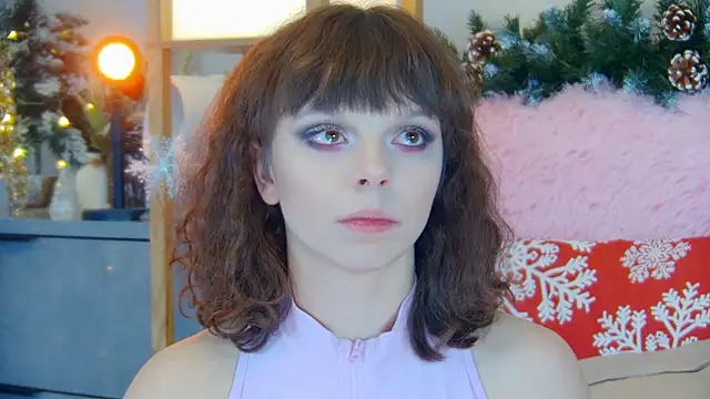 ElisabethDavis online show from December 13, 7:53 pm