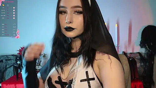 ghot1c graceeee online show from February 8, 2:10 pm