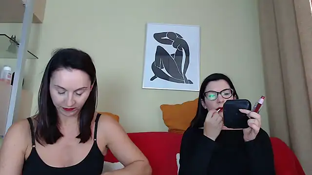 BDSMStars online show from September 30, 10:32 am