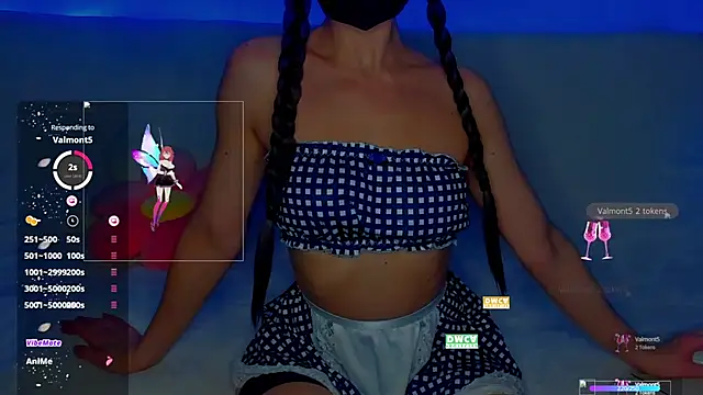 Baring Win online show from October 2, 8:47 pm