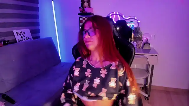 crystal bunny7 online show from October 20, 2:47 am