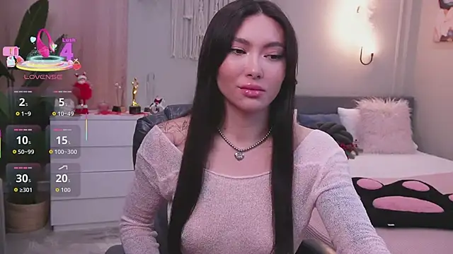 Molly Jons online show from January 16, 1:34 am