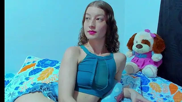 MiiaVolkova online show from April 9, 1:19 am