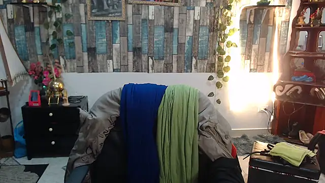 KarimaSarabe online show from October 2, 10:04 pm