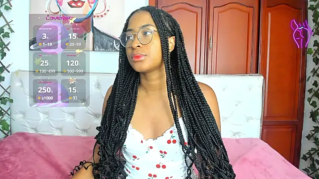 Andrea Williams24 online show from January 12, 1:27 pm