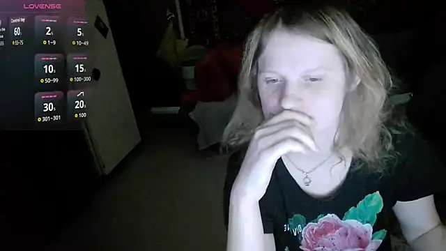 Kathlyn  Heath online show from March 24, 8:36 pm