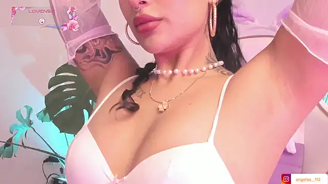 Anngel 1 online show from November 7, 3:50 pm