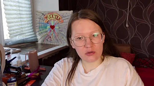 MiriamOr online show from October 11, 7:57 am