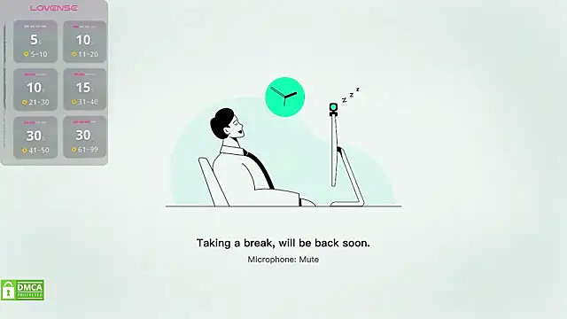 LushRitu online show from April 18, 6:54 pm