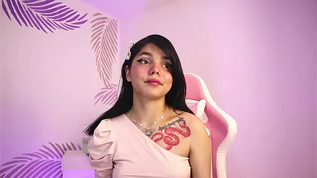 dianebleu online show from September 11, 5:08 am