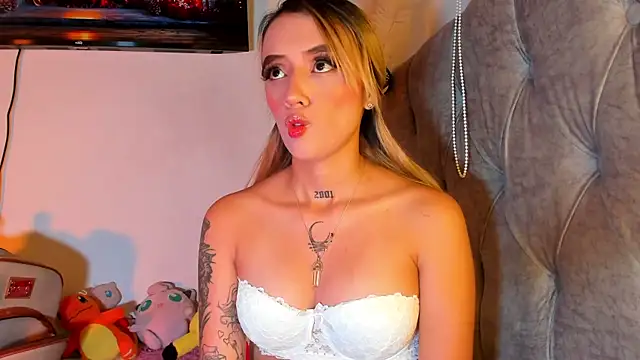 Sabrina Cole online show from December 20, 4:38 am