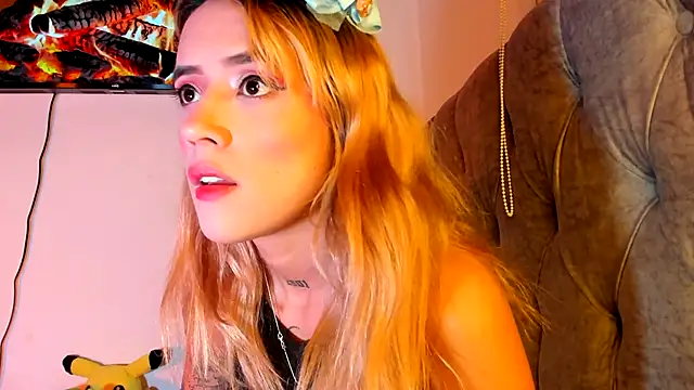 Sabrina Cole online show from November 5, 3:56 am