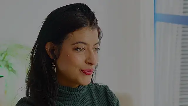 anabelcurvy online show from January 12, 2:33 pm