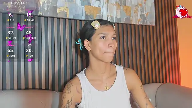 LauraAristizabal online show from October 5, 12:54 pm