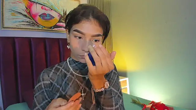 LauraAristizabal online show from February 14, 12:40 pm