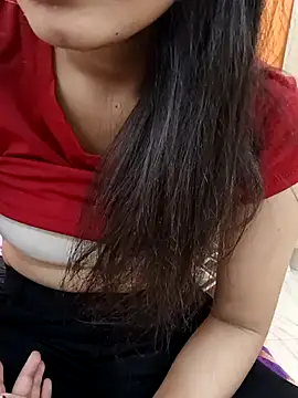 CuteSarikaLIVE online show from February 27, 4:34 am