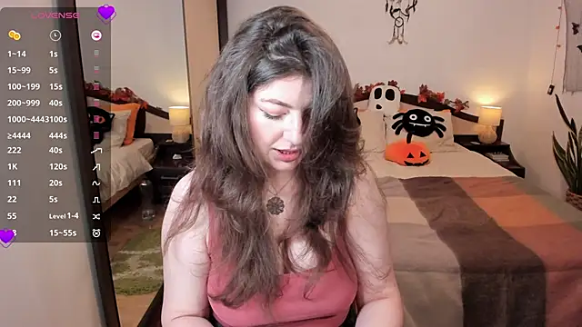 RoryLay online show from October 4, 7:51 pm