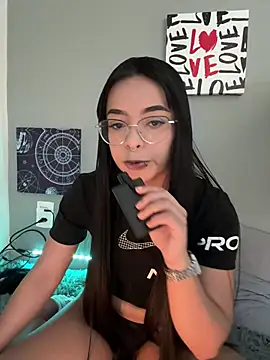 SophiaMelissa online show from April 8, 6:54 pm