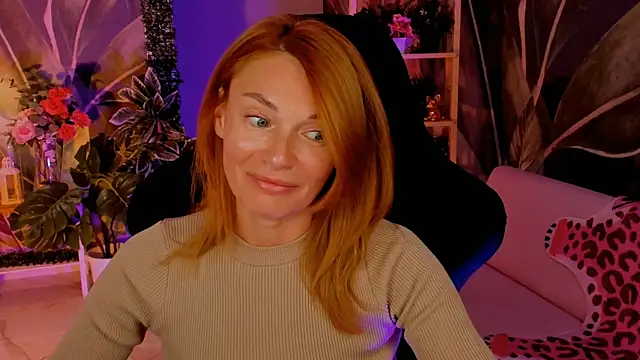 MistyBarnes online show from September 20, 3:10 pm