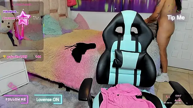 alma blue online show from March 4, 11:44 pm